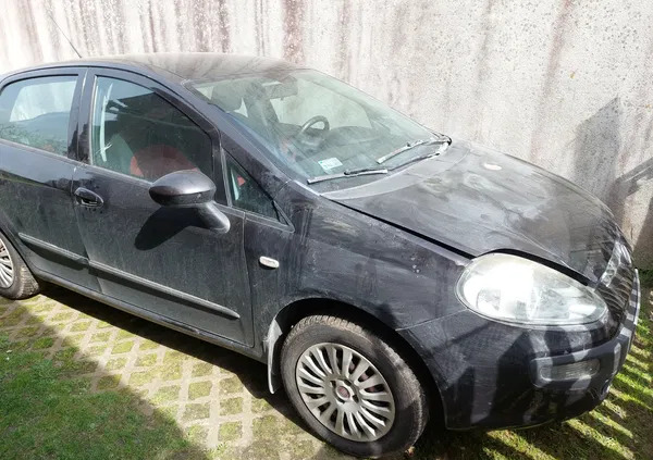 fiat olkusz Fiat Punto Evo cena 2000 przebieg: 140000, rok produkcji 2011 z Olkusz